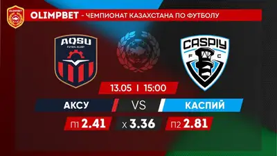 Аксу, Каспий, фото - Новости Zakon.kz от 13.05.2023 12:54