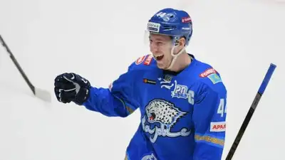 хоккей, фото - Новости Zakon.kz от 01.05.2023 01:27