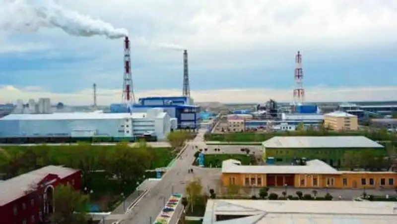 В Жамбылской области увеличились объемы промышленного производства