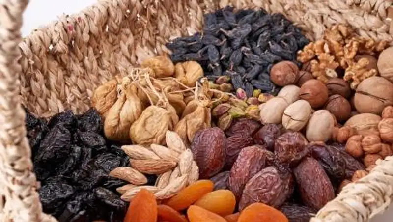 Названы четыре самых полезных сухофрукта