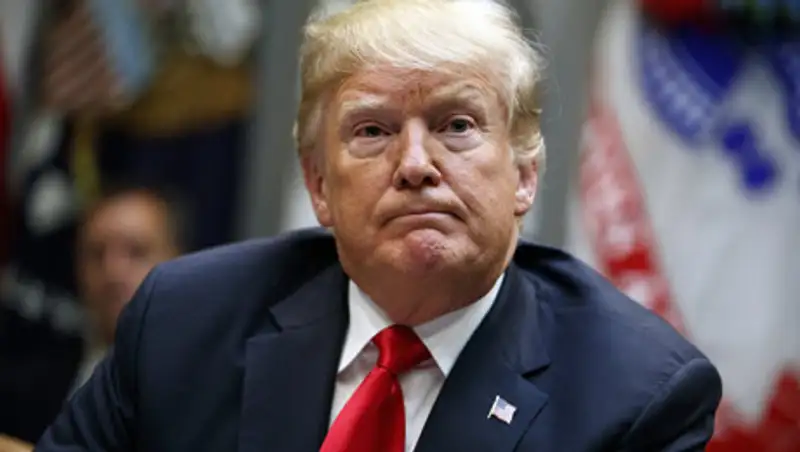 В Белом доме назвали опасными слухи по поводу здоровья Трампа