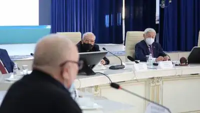 пресс-служба акима Жамбылской области, фото - Новости Zakon.kz от 26.02.2021 10:11