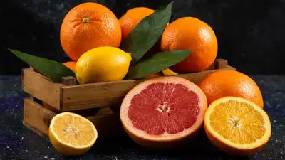 Апельсины или мандарины: что полезнее?, фото - Новости Zakon.kz от 01.02.2024 05:55