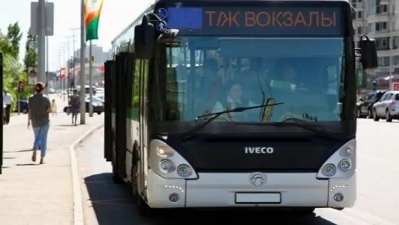 В Астане запустят 5 новых экспресс-маршрутов