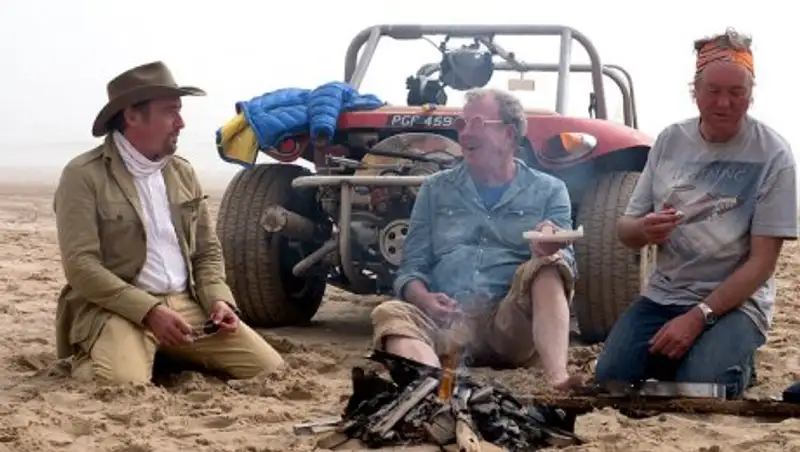 The Grand Tour – самое нелегально скачиваемое шоу в истории