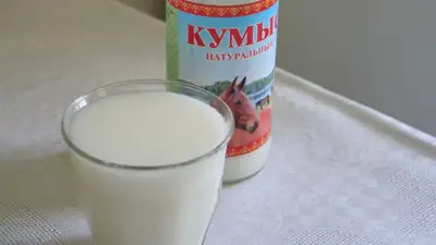 производство кумыса сократилось в Казахстане, фото - Новости Zakon.kz от 05.01.2023 12:10