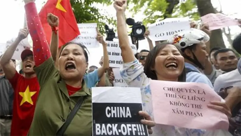 Более 3 тысяч граждан КНР эвакуированы из Вьетнама в связи с антикитайскими беспорядками