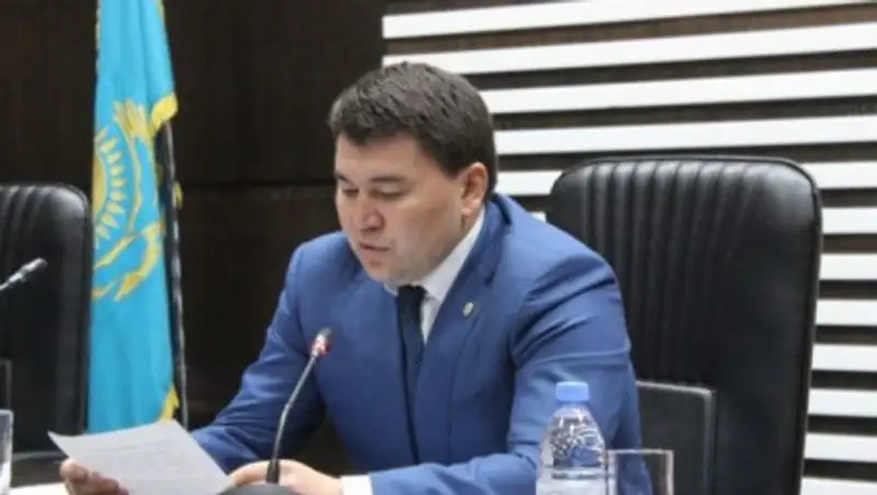 Кабдула Шынгыс покинул пост