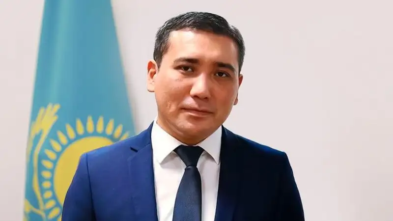 Елдос Наширали возглавил Комитет информации МИОР