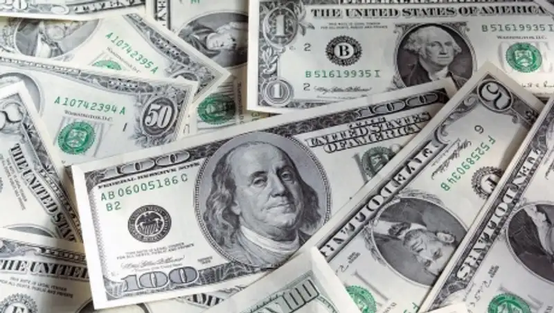 Тенге слегка подрос