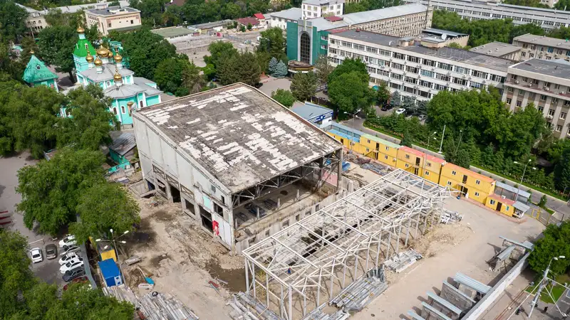Как выбирать жилье в Алматы и правда ли, что старые дома безопаснее новых