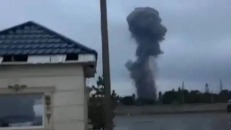 Очередной взрыв произошел близ Тараза - комментарий ДП