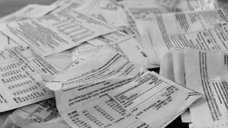 В СКО выявлены факты сбыта фиктивных квитанций об уплате административных штрафов