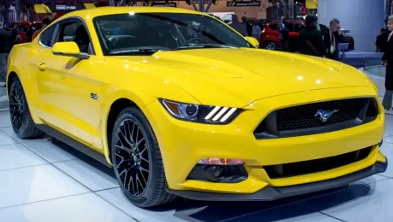 Ford Mustang — самый продаваемый спортивный автомобиль в мире
