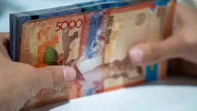 деньги, нацвалюта, фото - Новости Zakon.kz от 30.03.2023 19:15