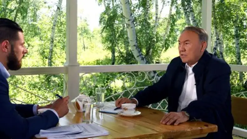 Назарбаев рассказал о результатах деятельности страны по урегулированию конфликтов в мире