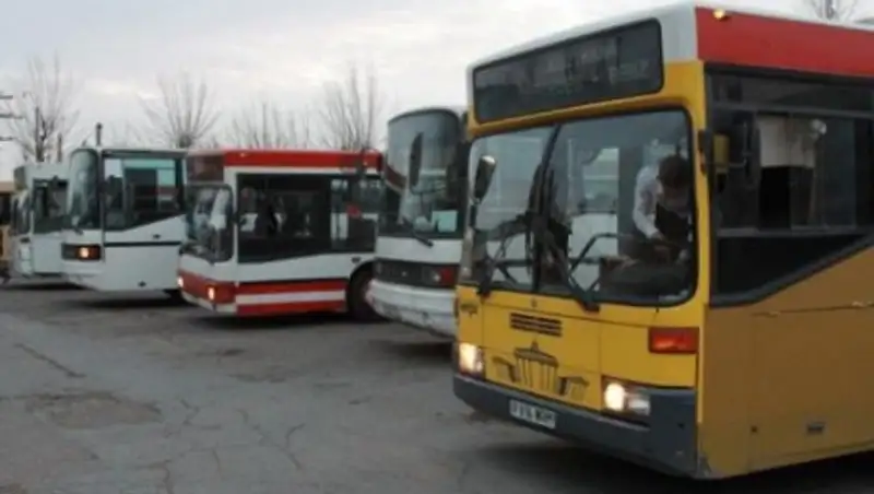 В Костанайской области пассажиров на внутриобластных автомаршрутах хотят переписать