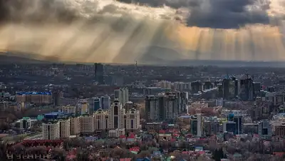 Алматы , фото - Новости Zakon.kz от 24.03.2022 14:52