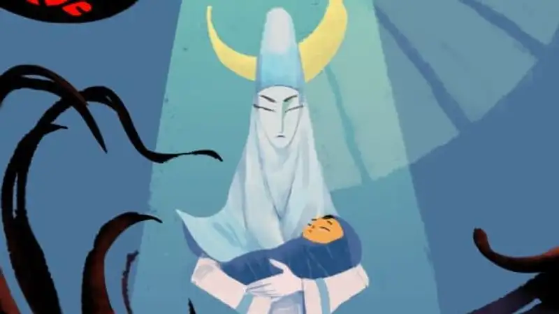 Казахстанский мультфильм "Бесік жыры" стал лучшим на международном фестивале