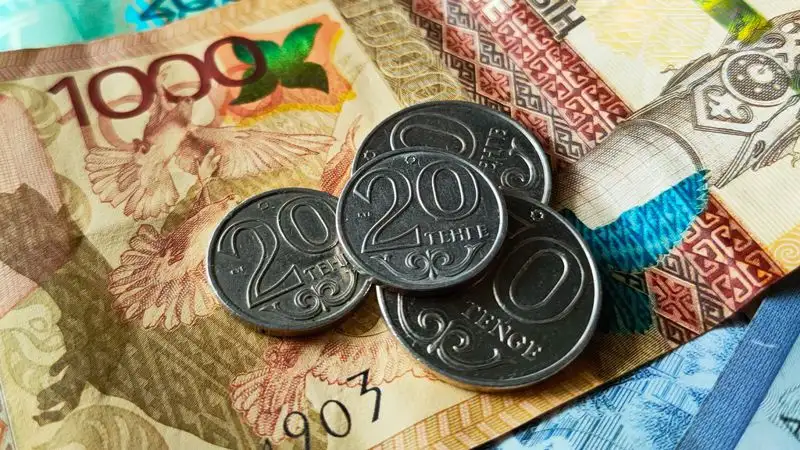 В Нацбанке  рассказали, от чего будет зависеть динамика тенге в ближайшее время