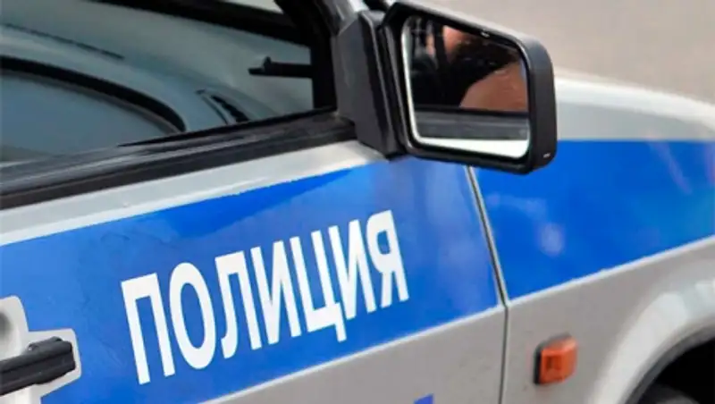 Взрыв в центре Москвы попал на видео