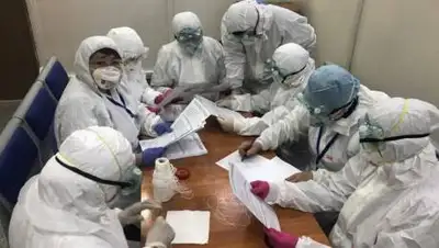 Пресс-служба акимата Алматы, фото - Новости Zakon.kz от 30.09.2020 22:00