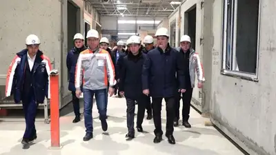 В Астане запустят 30 инвестиционных проектов на 118 млрд тенге, фото - Новости Zakon.kz от 30.01.2023 11:35