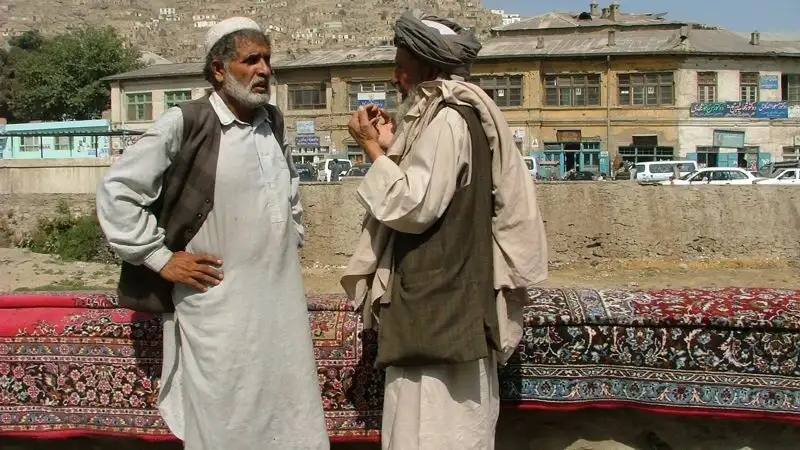 В дипломатическом квартале Кабула прогремел взрыв