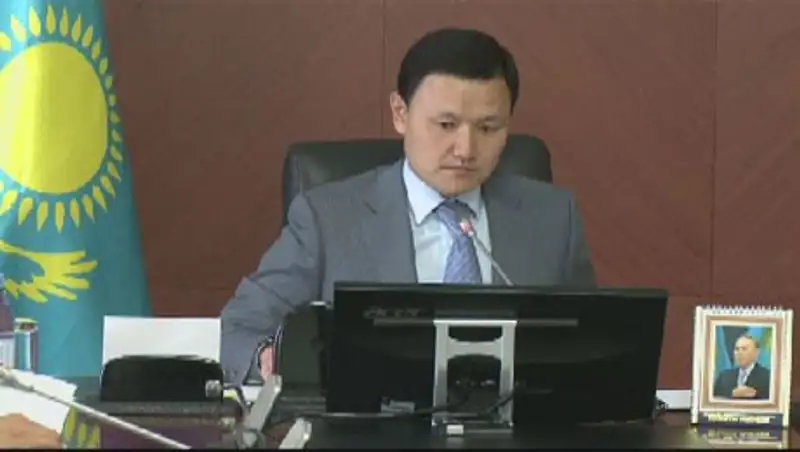Первый замакима Карагандинской области раскритиковал уровень подготовки к легализации