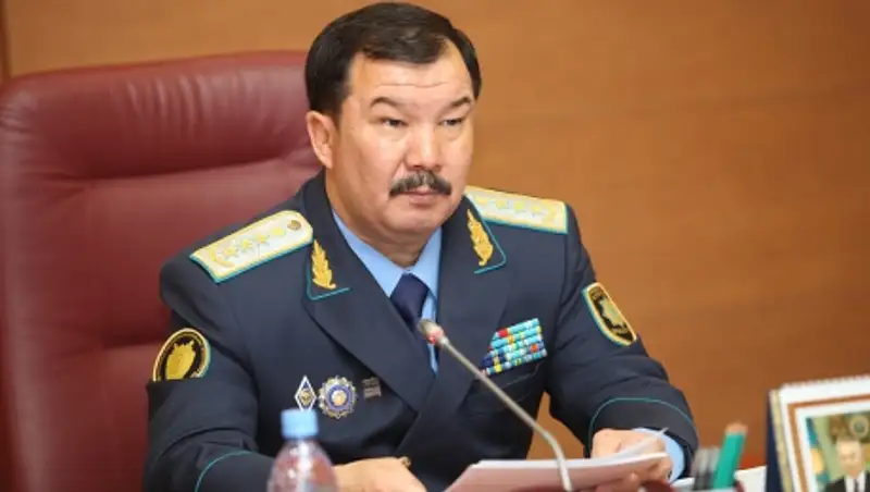 Генпрокурор РК призвал СМИ реагировать на факты правонарушений