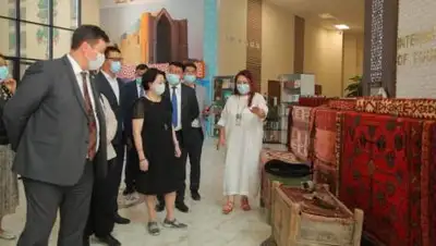 пресс-служба акимата, фото - Новости Zakon.kz от 27.08.2021 19:04