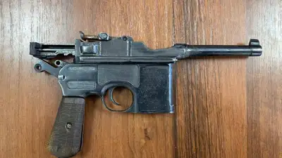 оружие, фото - Новости Zakon.kz от 17.04.2023 21:15