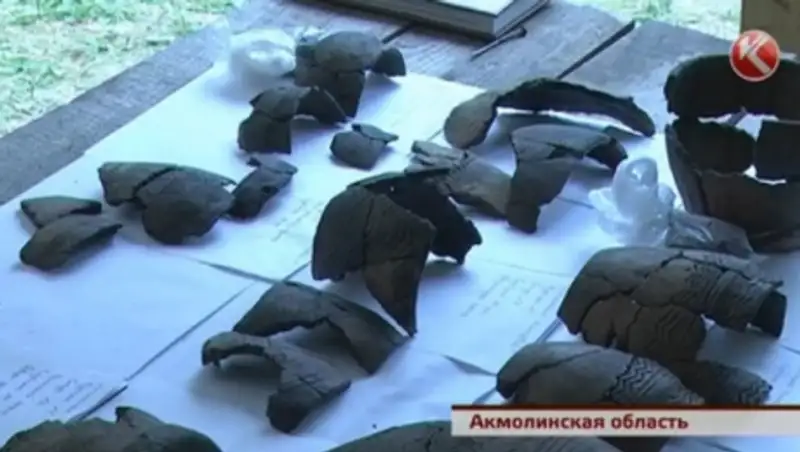 Малыш из бронзового века: археологическая сенсация в Акмолинской области