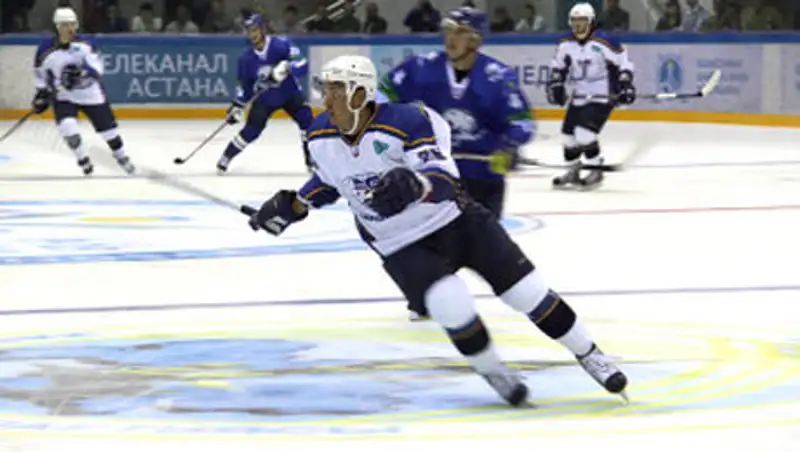 «Казцинк-Торпедо» одержало волевую победу над «Динамо» из Балашихи в регулярке ВХЛ