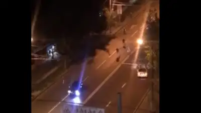 кадр из видео, фото - Новости Zakon.kz от 19.02.2020 18:06