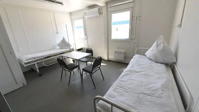 100 казахстанцев лечатся от COVID-19 в стационарах