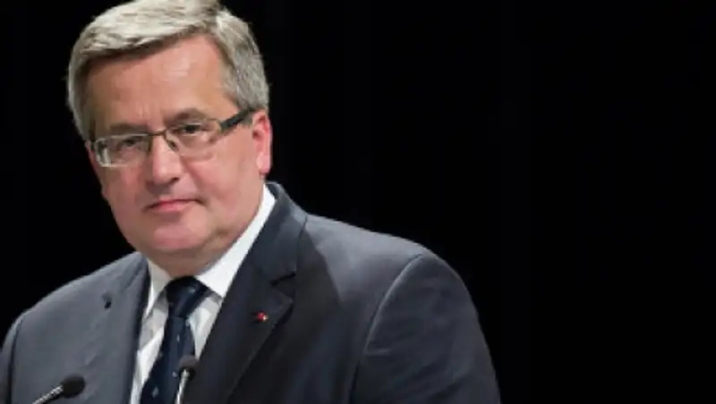 Президент Польши: санкции против России надо ужесточить