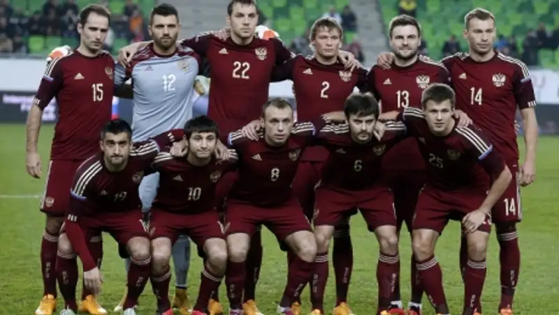 11 фактов о сборной России по футболу