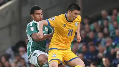 Футбол Мнение Игрока, фото - Новости Zakon.kz от 20.06.2023 12:36