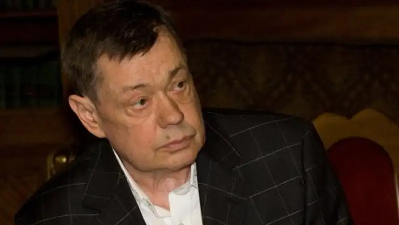 Николая Караченцова перевели в реанимацию