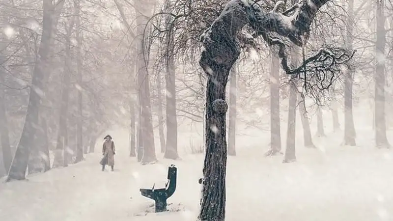 Как избежать обморожения зимой