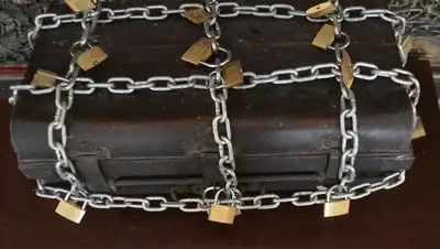 логистическую компанию ограбили в Талдыкоргане, фото - Новости Zakon.kz от 02.08.2022 17:45