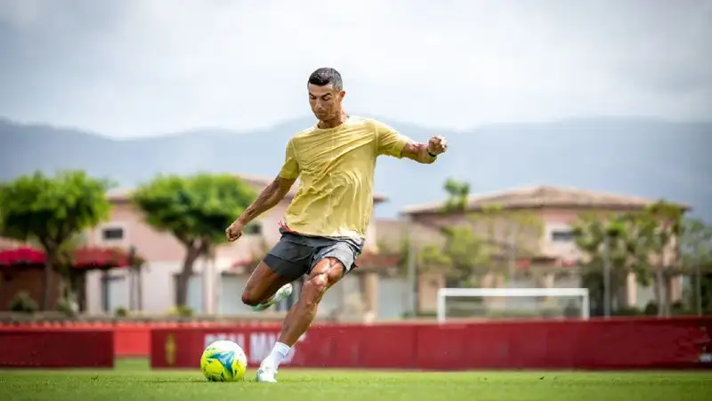 Роналду не собирается возвращаться в «Реал»