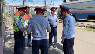 Поезда травмировали 55 человек с начала года в Казахстане, фото - Новости Zakon.kz от 04.08.2022 19:20