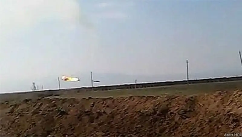 Армения и Азербайджан балансируют на грани войны