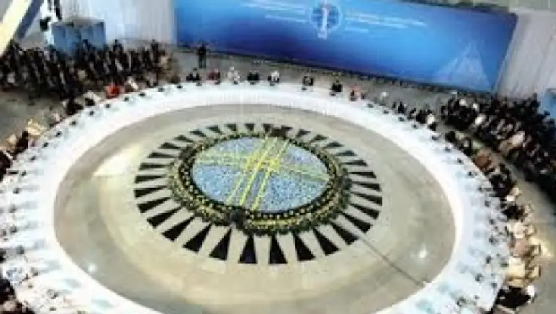 Президент Казахстана встретится с главным раввином Израиля в Астане