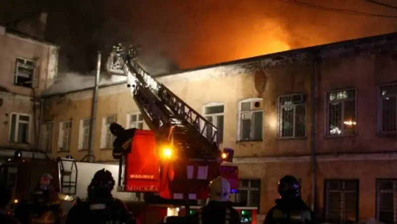 Власти Киргизии выделили средства для доставки на родину тел погибших в пожаре в Москве