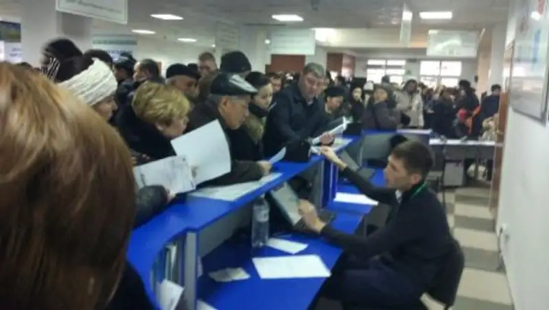 Необходимо рассмотреть вопрос о введении переходного периода для регистрации граждан