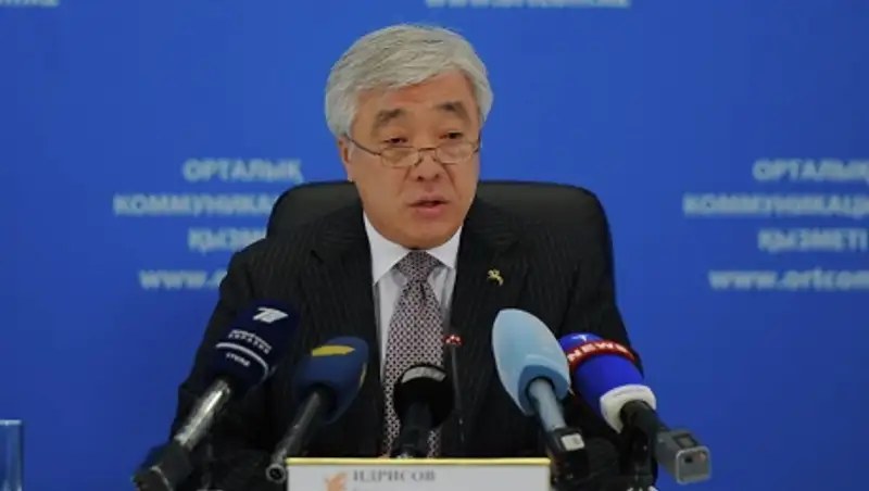 Астана рассчитывает на скорое восстановление отношений РФ и Турции  