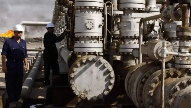 На Карачаганакском перерабатывающем комплексе произошла утечка жидких углеводородов